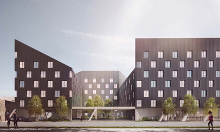 90 - 100 Alexander Ave.