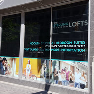 Promo window decals have been installed!