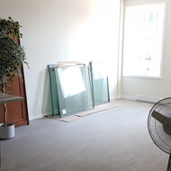 Out with the old, in with the new (windows, that is)!