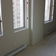 Ready for window frames.