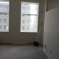 Another suite in the finishing stages.