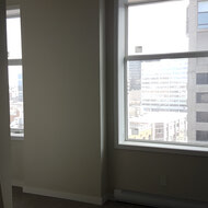 Another suite in the finishing stages.