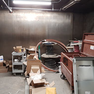 Inside the Basement Vault